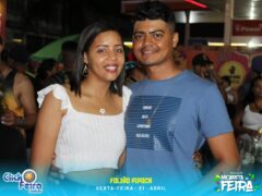 Folião Pipoca (Sexta-feira)